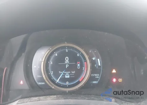 2014 Lexus Is 250 z USA, uszkodzony, nr VIN JTHBF1D25E5043217